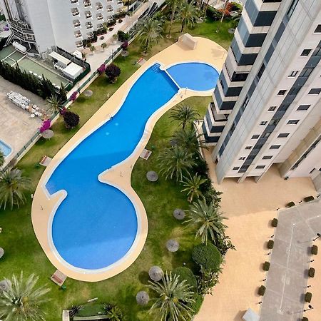 Apartamento Gemelos 26 Benidorm Dış mekan fotoğraf