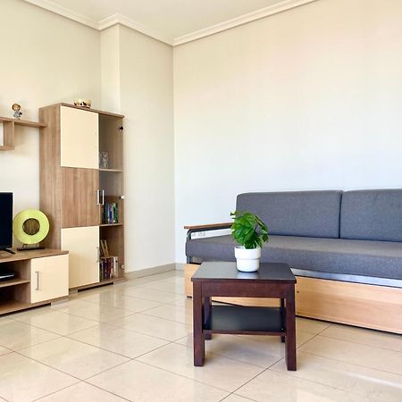 Apartamento Gemelos 26 Benidorm Dış mekan fotoğraf