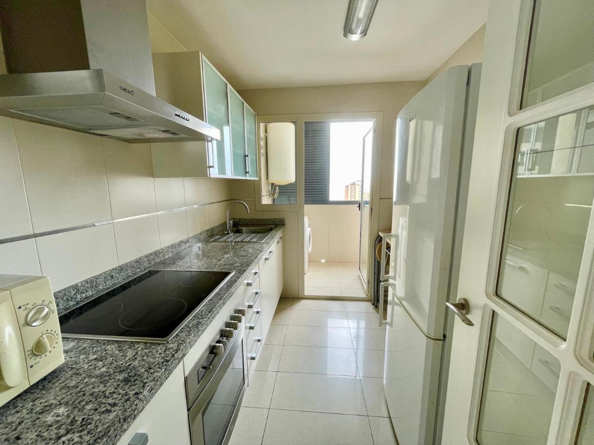 Apartamento Gemelos 26 Benidorm Dış mekan fotoğraf