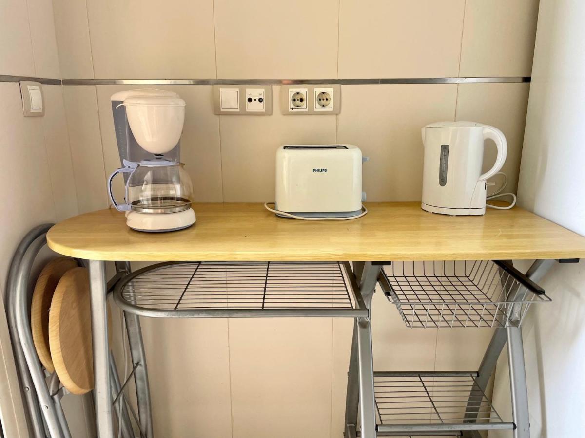 Apartamento Gemelos 26 Benidorm Dış mekan fotoğraf