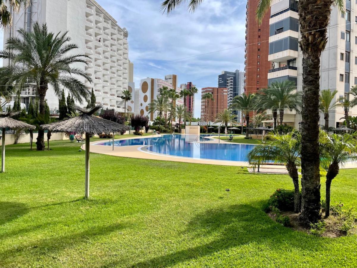 Apartamento Gemelos 26 Benidorm Dış mekan fotoğraf