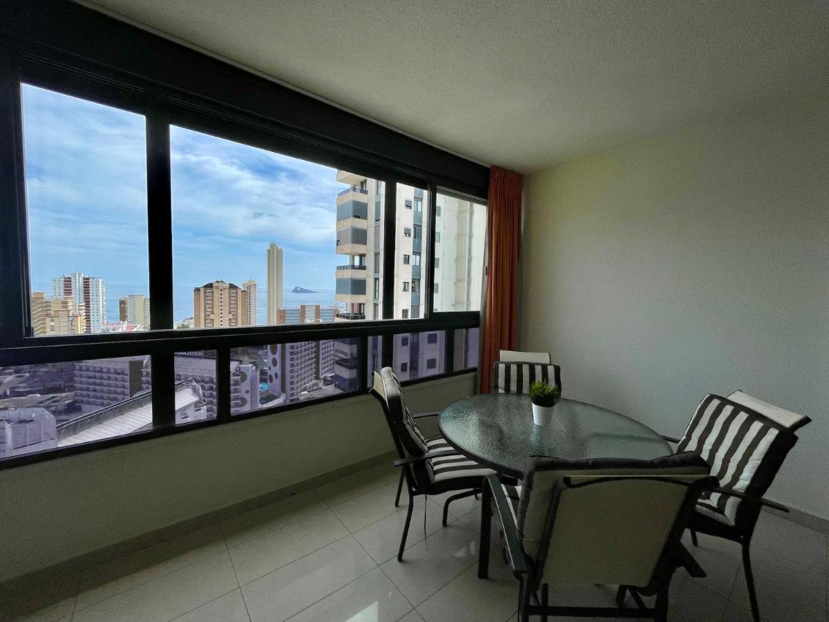 Apartamento Gemelos 26 Benidorm Dış mekan fotoğraf