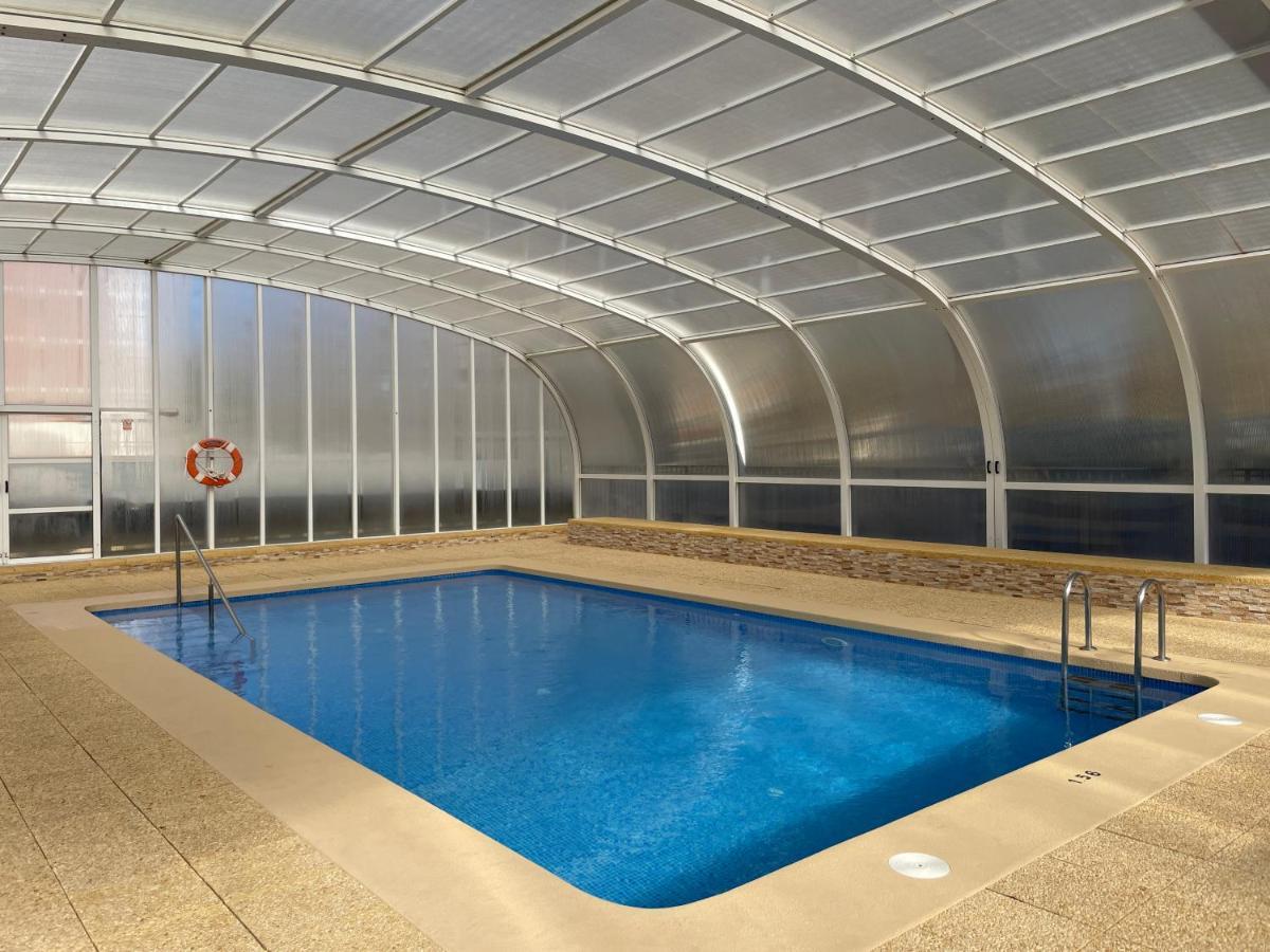 Apartamento Gemelos 26 Benidorm Dış mekan fotoğraf