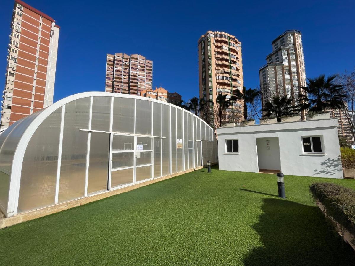 Apartamento Gemelos 26 Benidorm Dış mekan fotoğraf