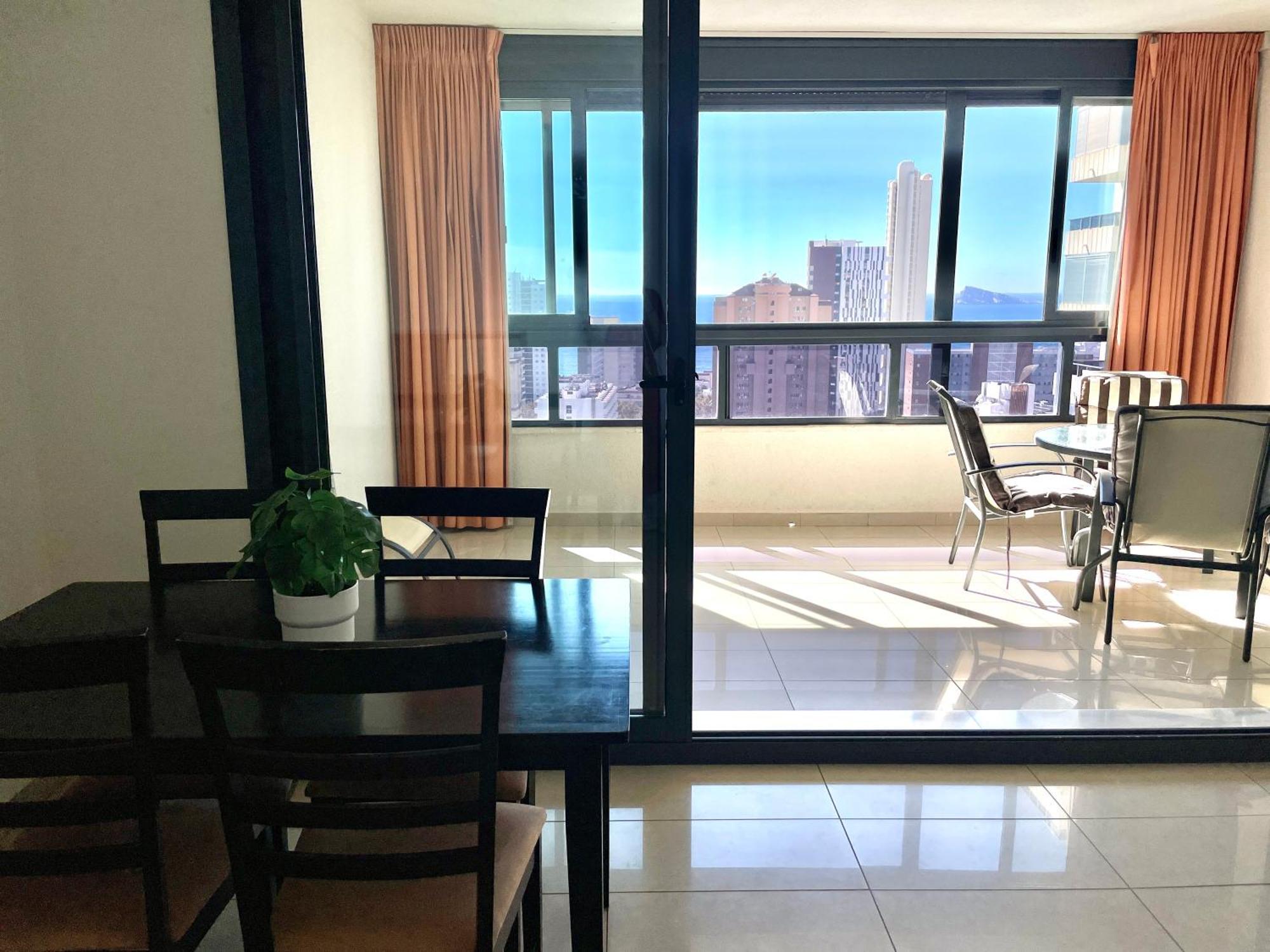 Apartamento Gemelos 26 Benidorm Dış mekan fotoğraf