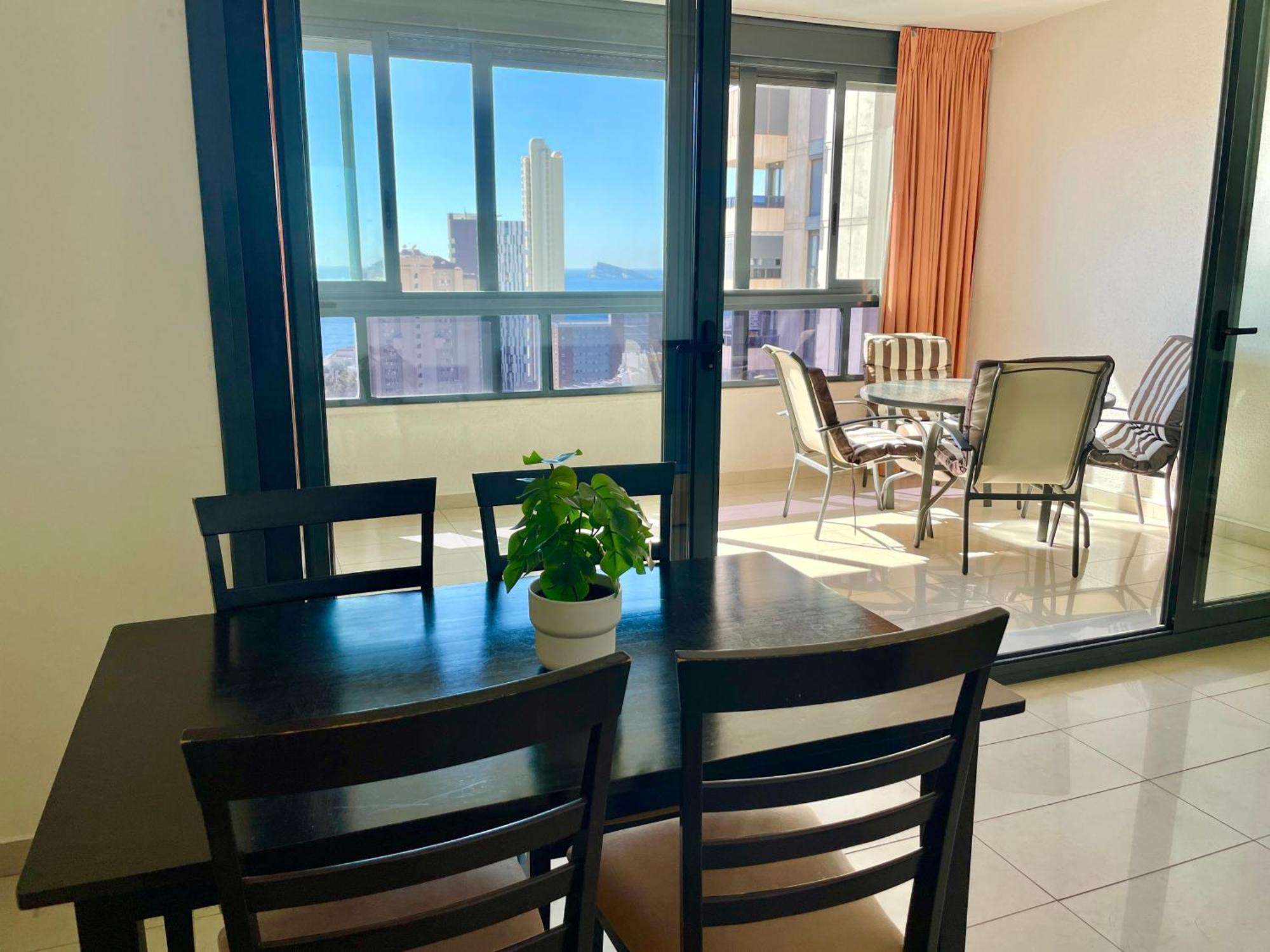 Apartamento Gemelos 26 Benidorm Dış mekan fotoğraf